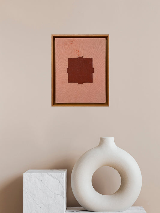 De la serie: La sangre en el espacio