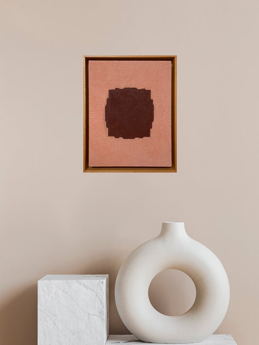 De la serie: La sangre en el espacio