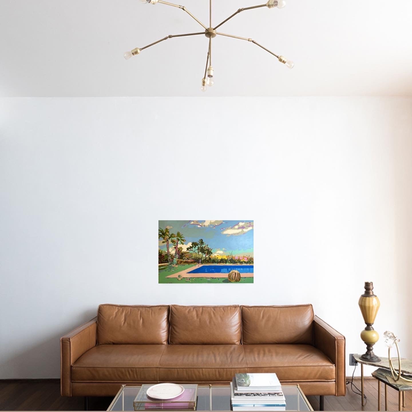 De la Serie Estudios del paisaje