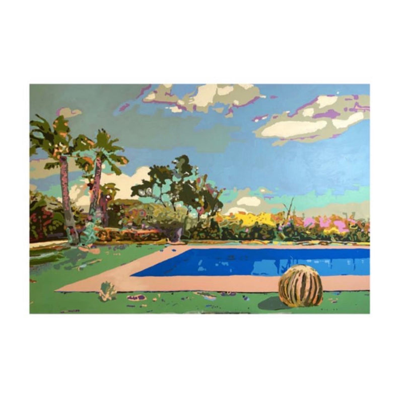 De la Serie Estudios del paisaje