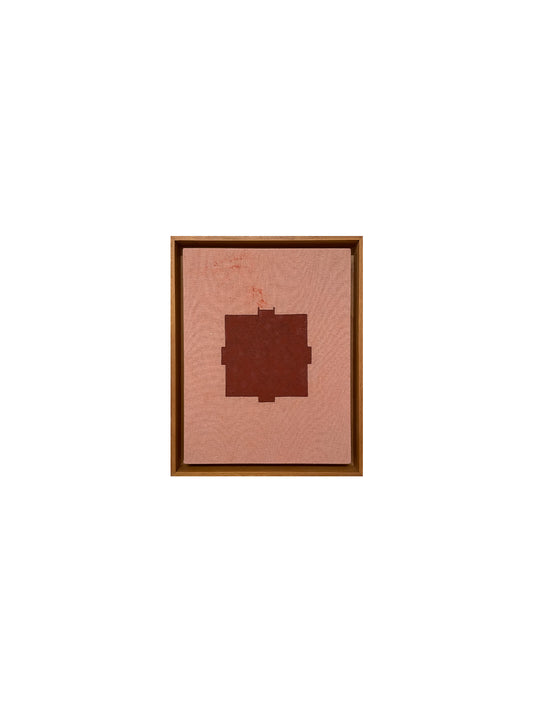 De la serie: La sangre en el espacio