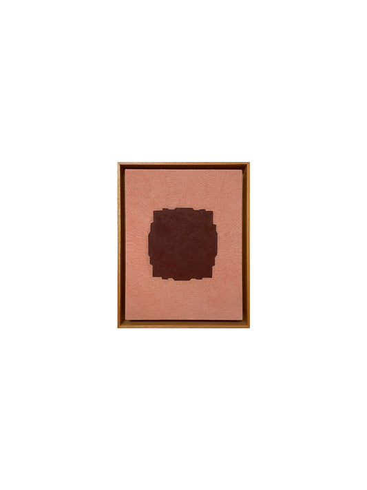 De la serie: La sangre en el espacio