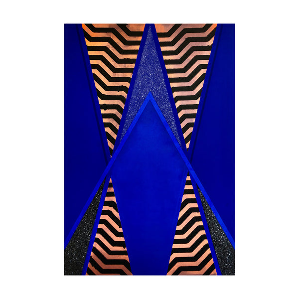 Color Reflections: Pirámide