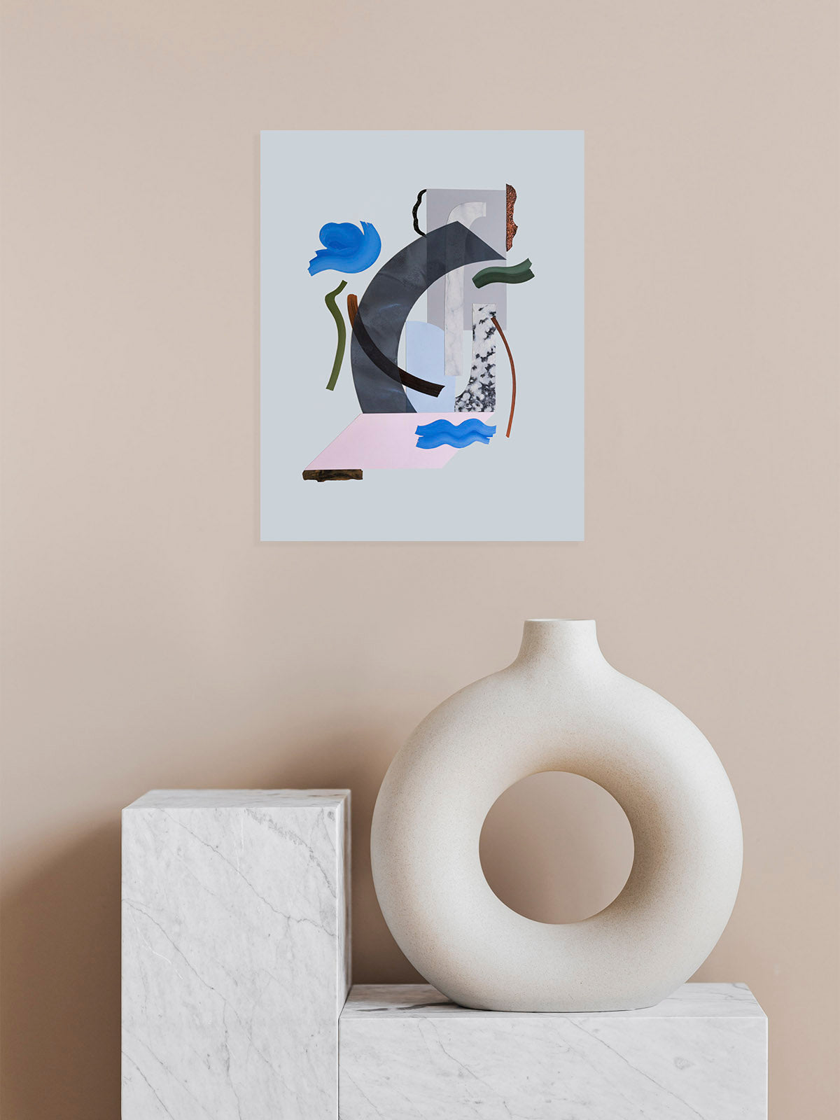 Modificación e imitación: Construcción XII 2021