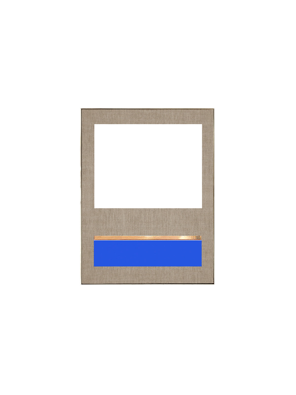 Estructura de Color III 70x50