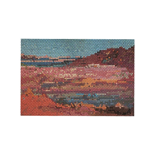 De la Serie Estudios de la Naturaleza