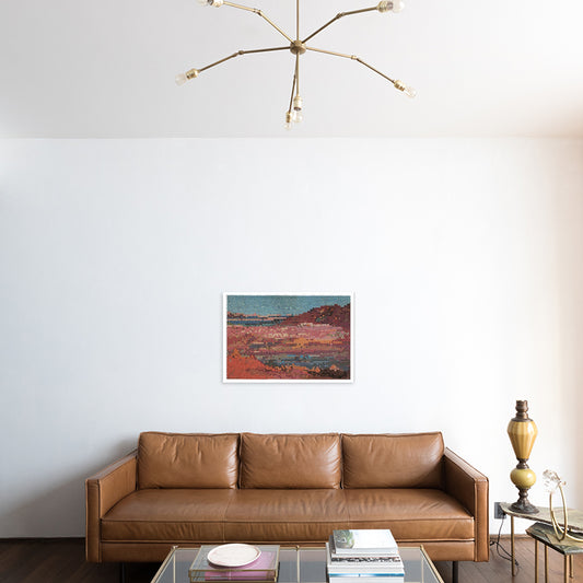 De la Serie Estudios de la Naturaleza